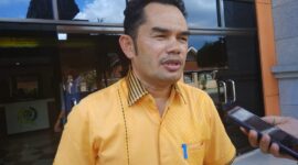 foto : Ketua DPRD Kaltim, Hasanuddin Masud