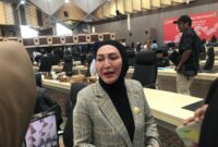 foto : Anggota DPRD Kaltim, Shemmy Permata. (IN)