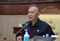 foto : Anggota DPRD Kaltim, Muhammad Samsun. (Humas sekretariat DPRD Kaltim)