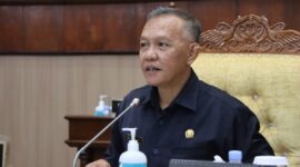 foto : Anggota DPRD Kaltim, Muhammad Samsun. (Humas sekretariat DPRD Kaltim)