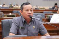 foto : Anggota DPRD Kaltim, Jahidin (Ist)