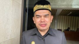 Ketua DPRD Kaltim, Hasanuddin Mas'ud. (Ist)