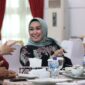 foto : Sekretaris DPRD, Norhayati Usman. (Humas sekretariat DPRD Kaltim)