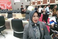 Anggota DPRD Kaltim, Syarifatul Sa'diah. (IN)