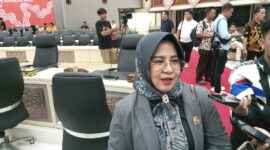 Anggota DPRD Kaltim, Syarifatul Sa'diah. (IN)