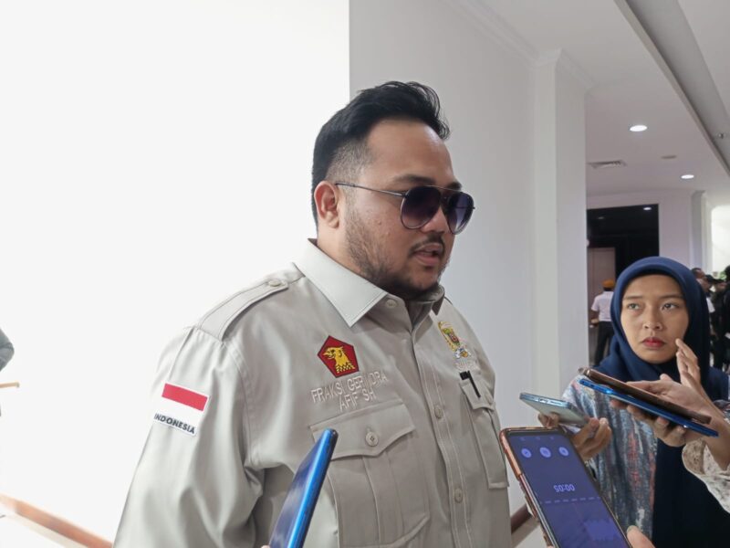 Foto : Anggota DPRD Kaltim, Andi Muhammad Afif Rayhan Harun. (Foto : Ist)