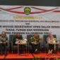 foto : Gelaran Rapat Koordinasi (Rakor) DPRD Kaltim. (Sekretariat Humas DPRD Kaltim)