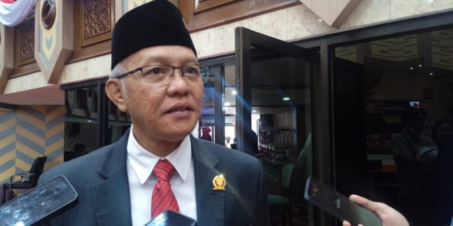 foto : Anggota DPRD Kaltim, Muhammad Samsun. (ist)
