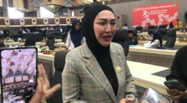 Anggota Komisi II DPRD Kaltim, Shemmy Permata Sari