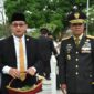 foto : Anggota DPRD Kaltim, Sapto Hadiri Upacara Hari Pahlawan ke-79. (Humas Sekretariat DPRD Kaltim)