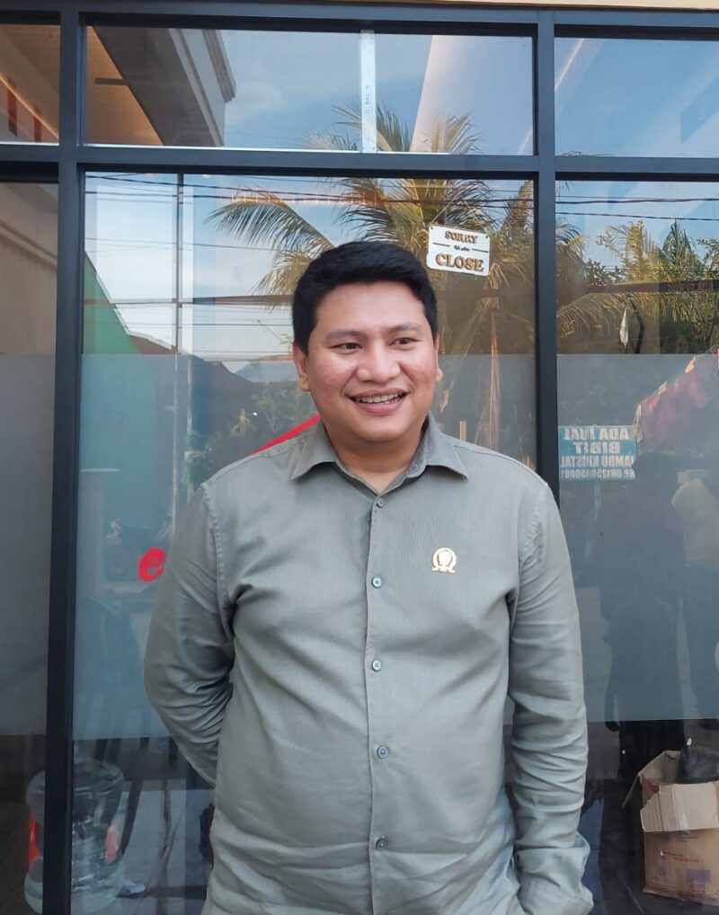 foto : Anggota DPRD Kaltim, Sayid Muziburrachman. (ist)