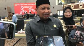 foto : Anggota DPRD Kaltim, Fuad Fakhruddin. (IN)