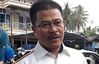 Anggota DPRD Kaltim, Darlis Pattalongi