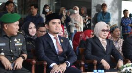 Anggota DPRD Kaltim, Andi Satya Adi Saputra