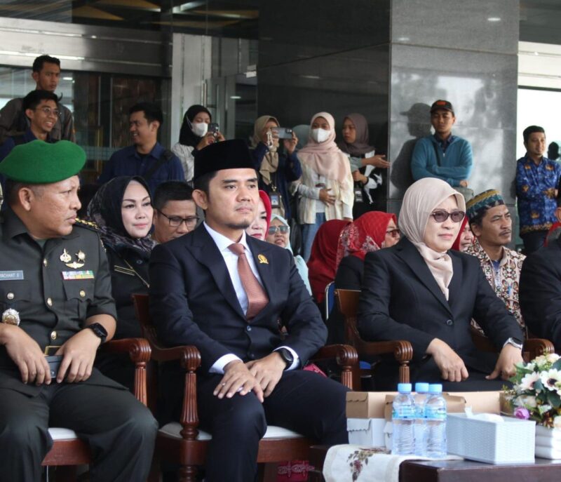 Anggota DPRD Kaltim, Andi Satya Adi Saputra