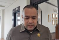 Anggota DPRD Kaltim, Akhmad Reza Fachlevi