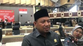 Ket. Foto : Anggota Komisi IV DPRD Kaltim, Fuad Fakhruddin