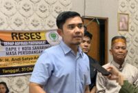 Anggota DPRD Kaltim, Andi Satya Adi Saputra. (Ist)