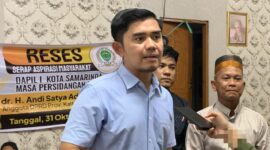 Anggota DPRD Kaltim, Andi Satya Adi Saputra. (Ist)