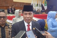 Anggota DPRD Kaltim, Agus Aras. (Ist)