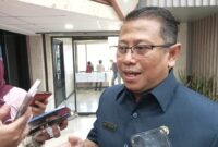 Anggota DPRD Kaltim, Sigit Wibowo (IN)
