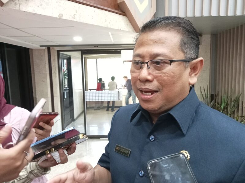 Anggota DPRD Kaltim, Sigit Wibowo (IN)