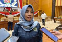foto : Anggota DPRD Kaltim, Damayanti