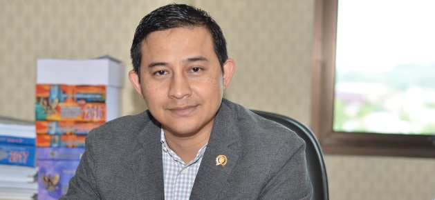 foto : Anggota DPRD Kaltim, Sapto Setyo Pramono (Ist)