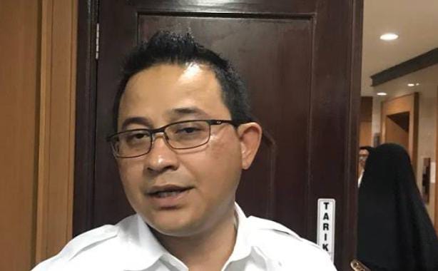 Anggota DPRD Kaltim, Sapto Setyo Pramono 