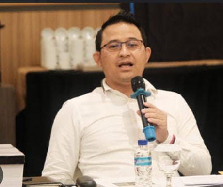 Anggota DPRD Kaltim, Sapto Setyo Pramono