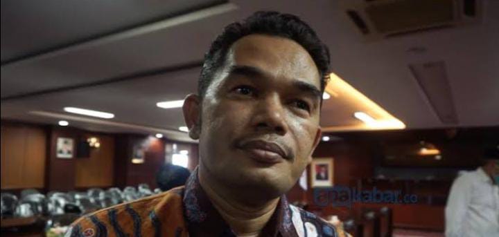 Ketua DPRD Kaltim, Hasanuddin Mas'ud. (ist)