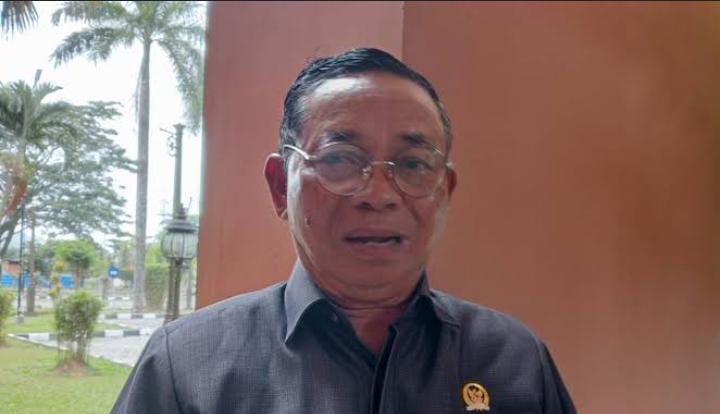 Anggota DPRD Kaltim, Jahidin