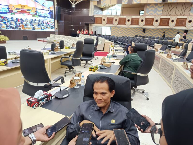 Anggota DPRD Kaltim, Subandi