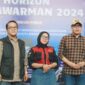 Ketua Umum HIMARSI, Rizki Amelia Putri