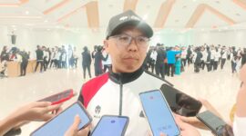 Kepala Bidang Peningkatan Prestasi Olahraga Dispora Kaltim, Rasman