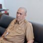Kepala Bidang Pembudayaan Olahraga Dispora Kaltim, A.A. Bagus Saputra Sugiarta