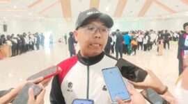 Kepala Bidang Peningkatan Prestasi Olahraga Dispora Kaltim, Rasman