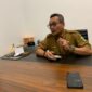 Kepala UPTD PPO Dispora Kaltim. Junaidi