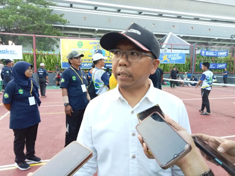 Kepala Bidang Peningkatan Prestasi Olahraga, Rasman