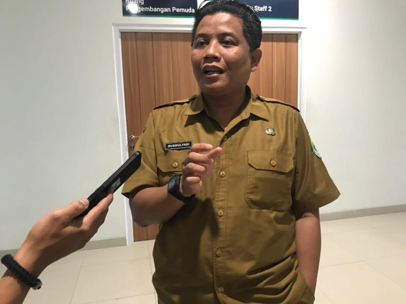 Sub Koordinator Kepemimpinan Kepeloporan dan Kemitraan Pemuda, Rusmulyadi