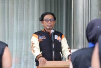 Kepala Dinas Pemuda dan Olahraga Kaltim. Agus Hari Kesuma