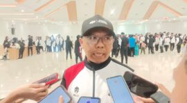 Kepala Bidang Peningkatan Prestasi Olahraga Dispora Kaltim, Rasman