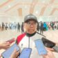 Kepala Bidang Peningkatan Prestasi Olahraga Dispora Kaltim, Rasman