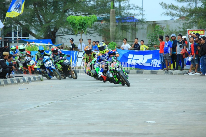 Sirkuit Motor Untuk Ajang Balap (ist)