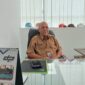Kepala Bidang Pembudayaan Olahraga Dispora Kaltim, A.A. Bagus Saputra Sugiarta