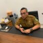 Kepala UPTD Pengelolaan Prasarana Olahraga Dispora Kaltim, Junaidi.