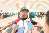 Kepala Bidang Peningkatan Prestasi Olahraga Dispora Kalimantan Timur, Rasman.