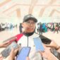 Kepala Bidang Peningkatan Prestasi Olahraga Dispora Kalimantan Timur, Rasman.
