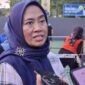 Pelaksana Harian (PLH) Dispora Kaltim, Sri Wartini 