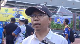 Kepala Bidang Peningkatan Prestasi Olahraga Dispora Kaltim, Rasman